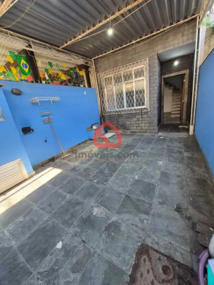 Casa de Vila, 3 quartos - Foto 1