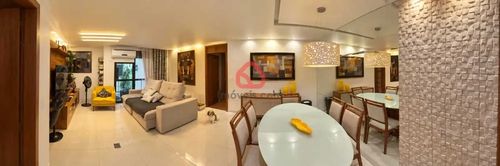 Apartamento, 3 quartos, 102 m² - Foto 4