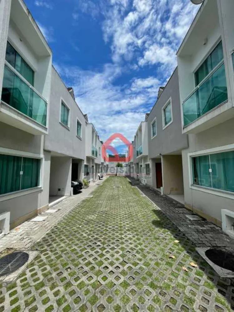 Casa de Condomínio, 3 quartos - Foto 2