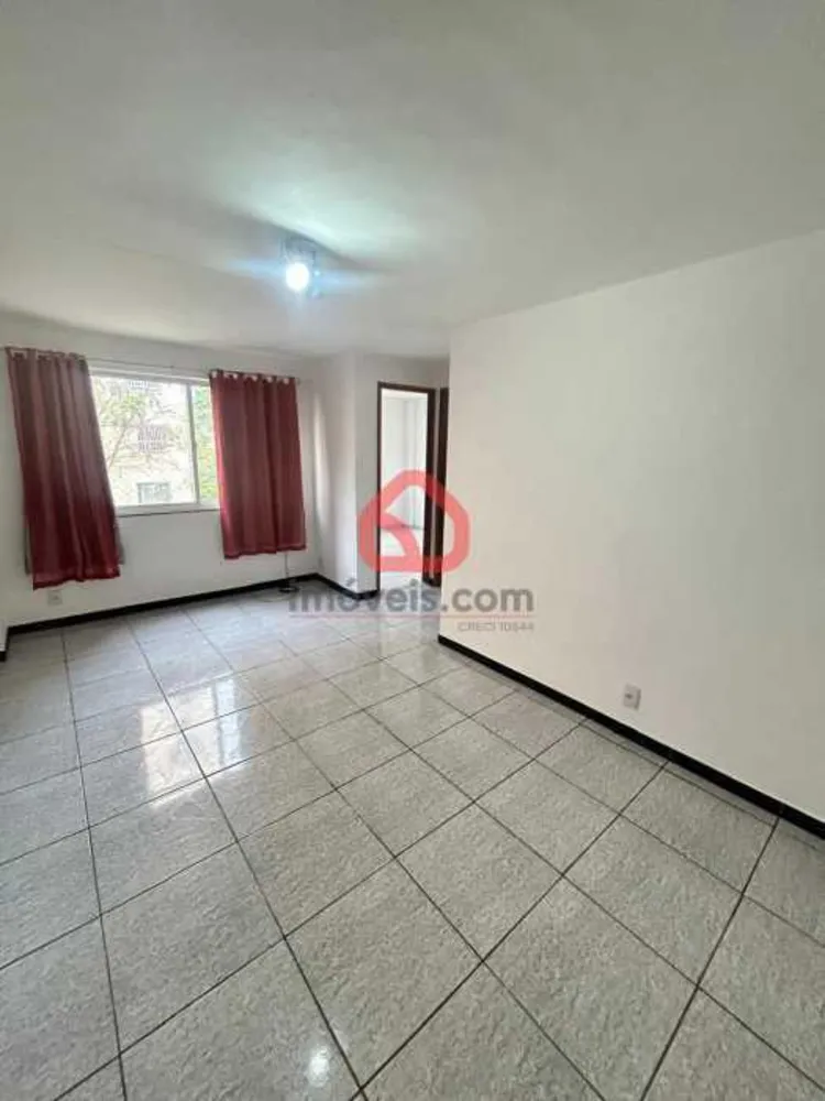 Apartamento, 2 quartos, 50 m² - Foto 2