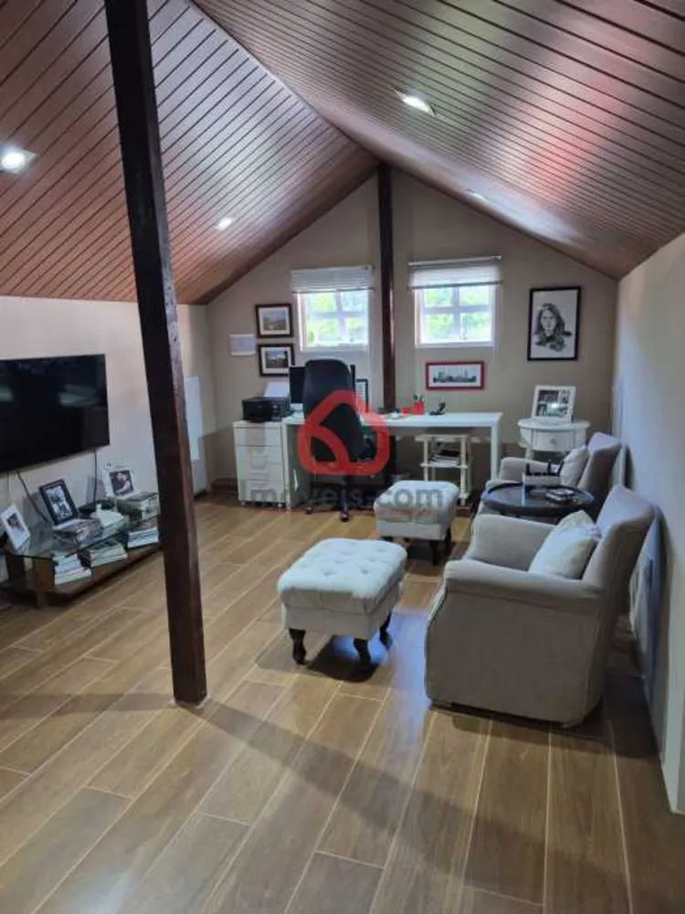 Casa de Condomínio, 5 quartos - Foto 1