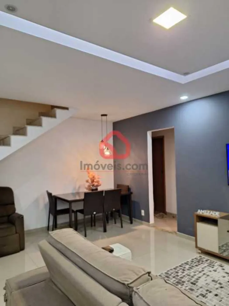 Casa, 3 quartos, 120 m² - Foto 1