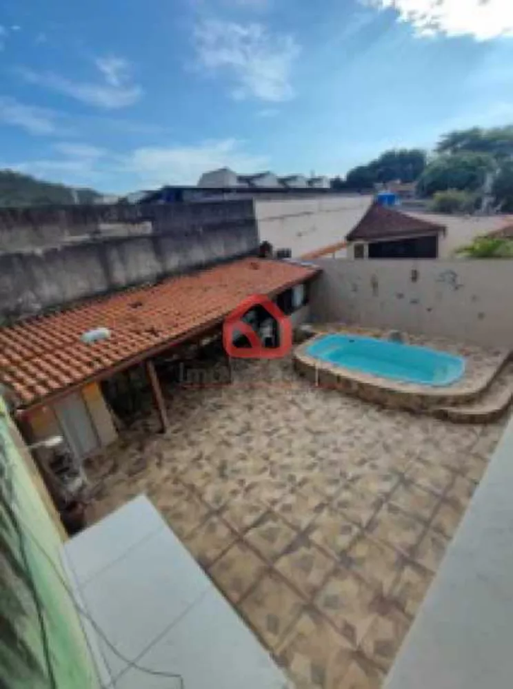 Casa de Condomínio, 5 quartos - Foto 1