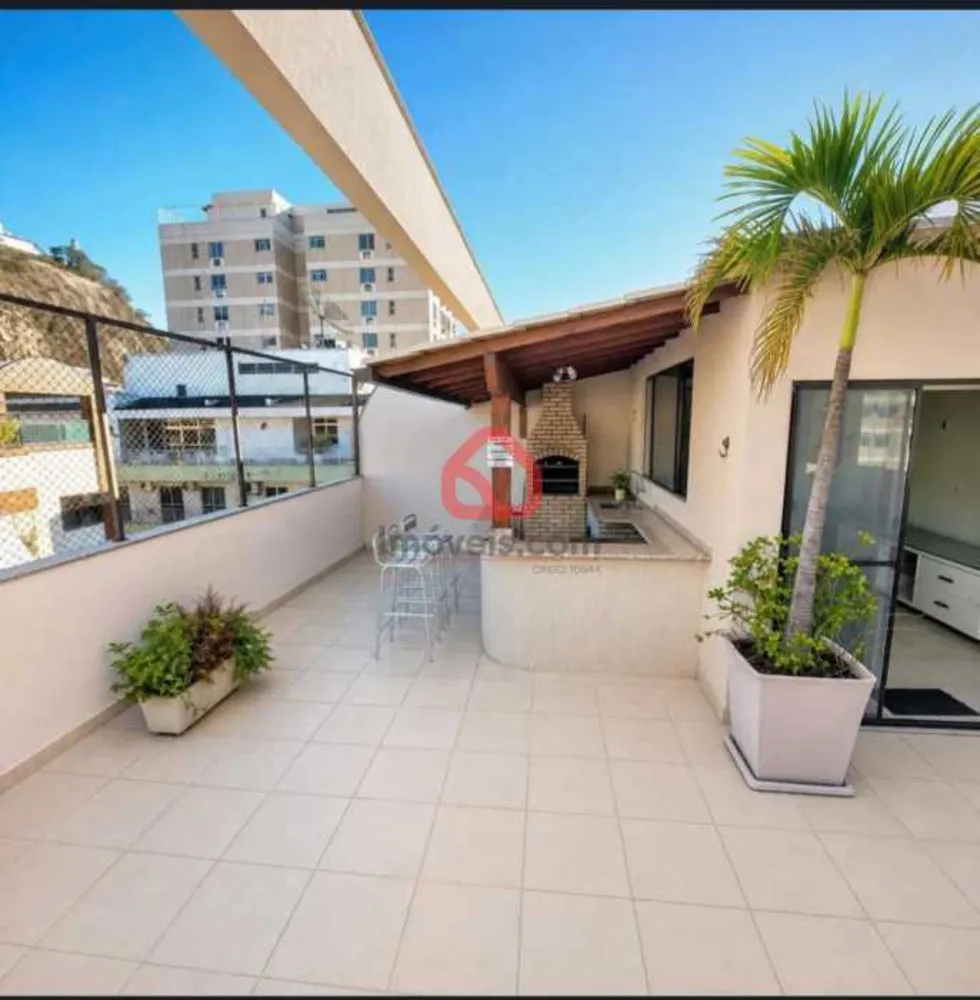 Cobertura, 5 quartos, 200 m² - Foto 18