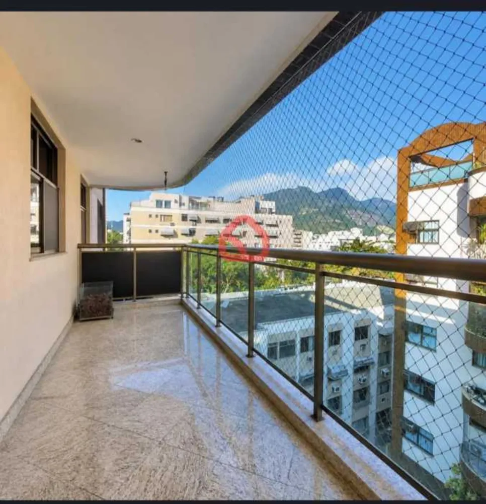 Cobertura, 5 quartos, 200 m² - Foto 2