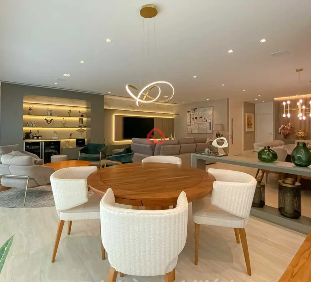 Apartamento, 4 quartos, 266 m² - Foto 4