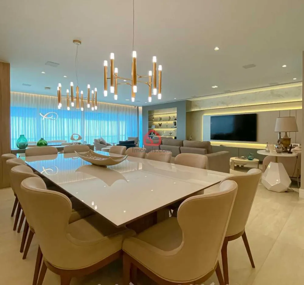 Apartamento, 4 quartos, 266 m² - Foto 3