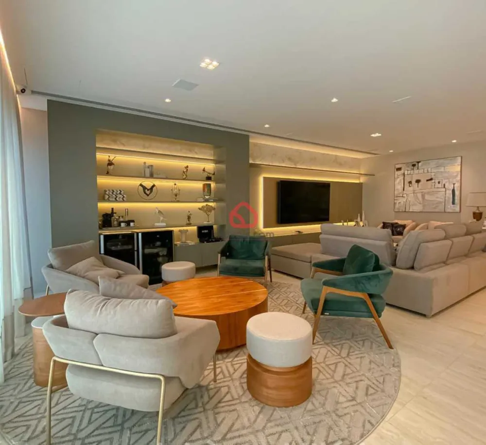 Apartamento, 4 quartos, 266 m² - Foto 5