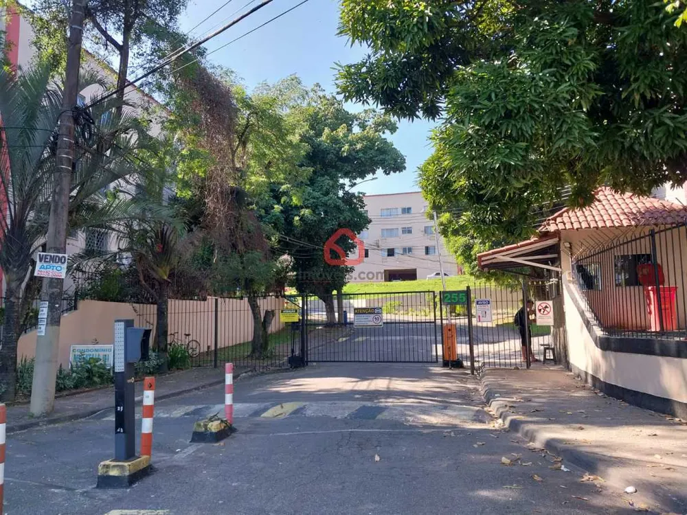 Apartamento, 2 quartos, 46 m² - Foto 1