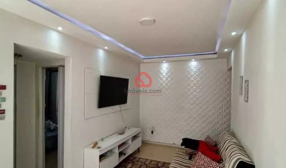 Apartamento, 2 quartos, 50 m² - Foto 2