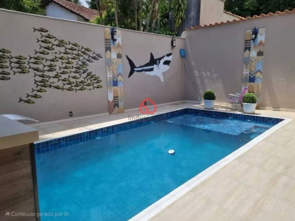 Casa de Condomínio, 4 quartos - Foto 5