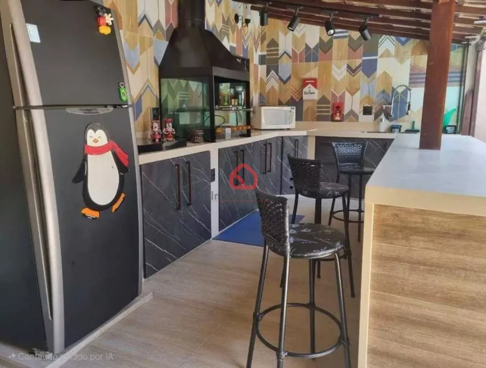 Casa de Condomínio, 4 quartos - Foto 12