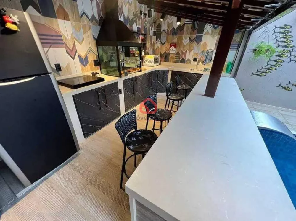 Casa de Condomínio, 4 quartos - Foto 1