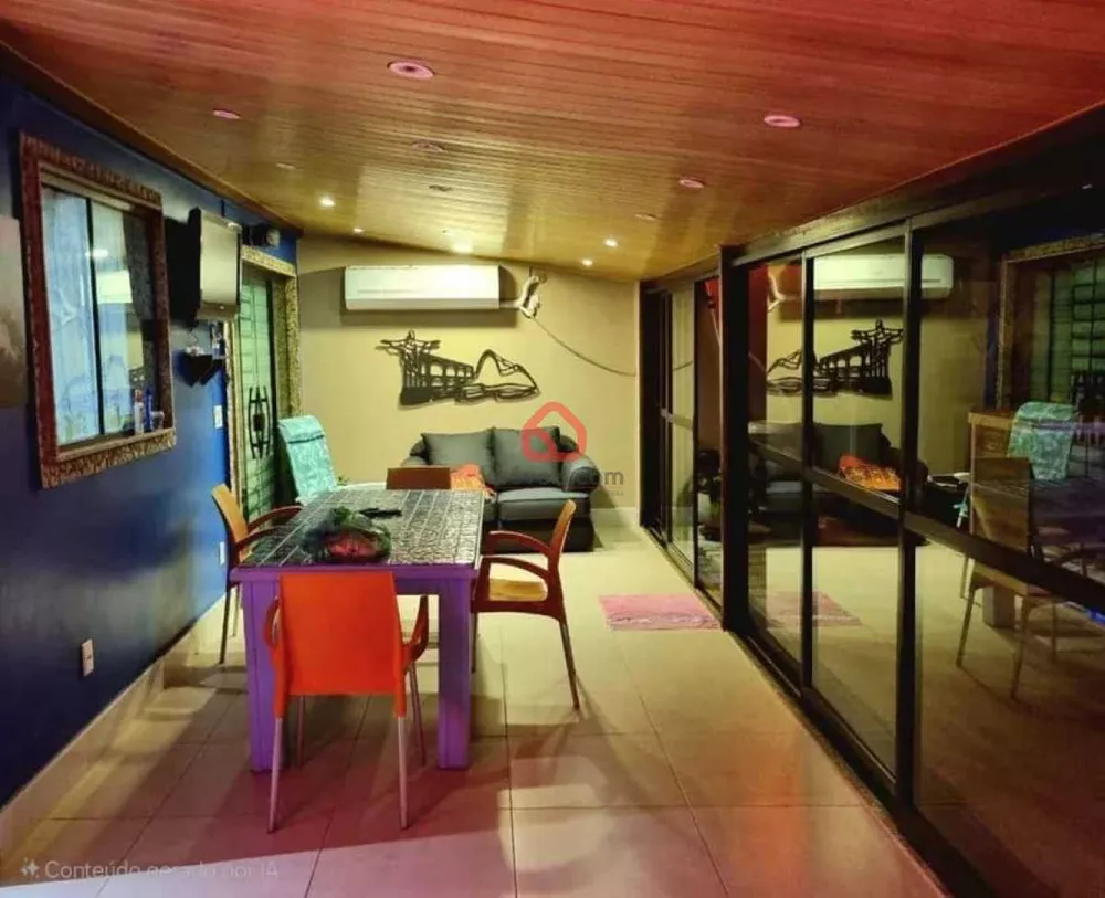 Casa de Condomínio, 4 quartos - Foto 3