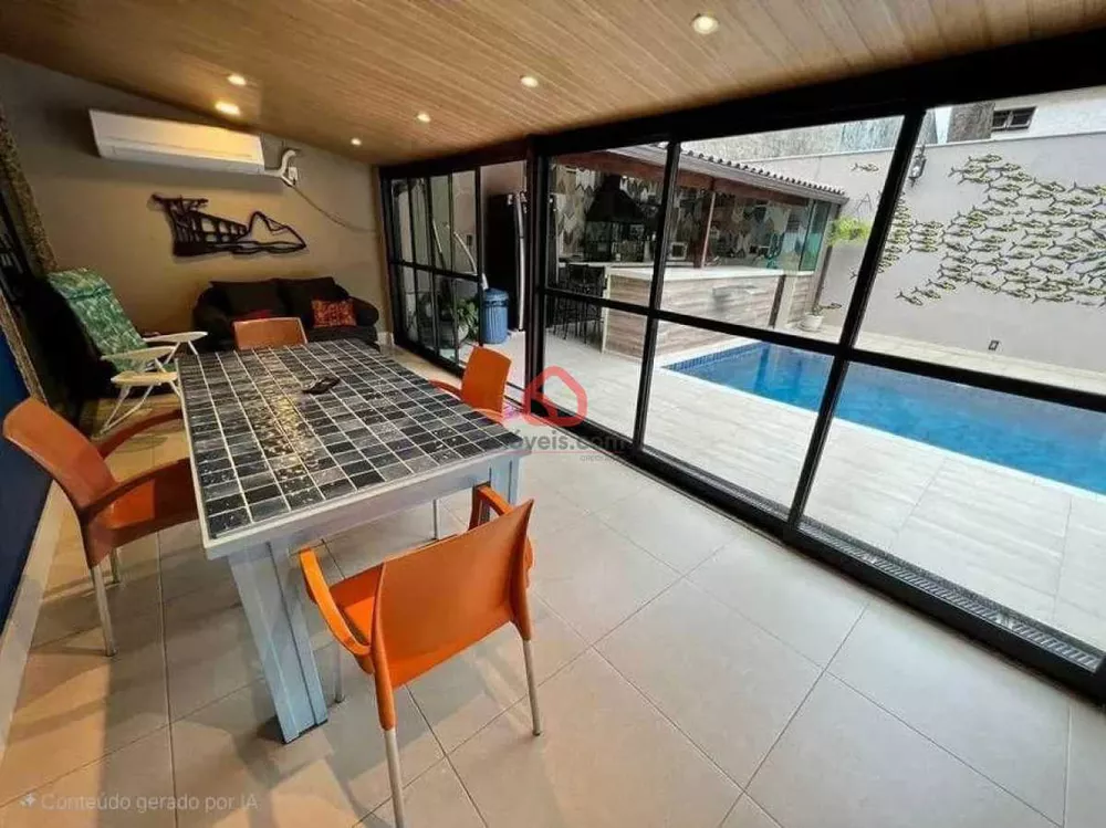 Casa de Condomínio, 4 quartos - Foto 9