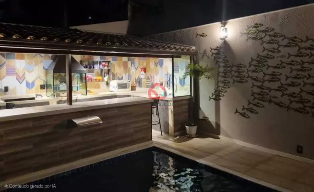 Casa de Condomínio, 4 quartos - Foto 2