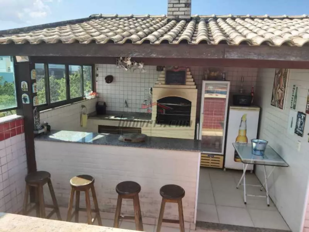 Cobertura, 5 quartos, 372 m² - Foto 21