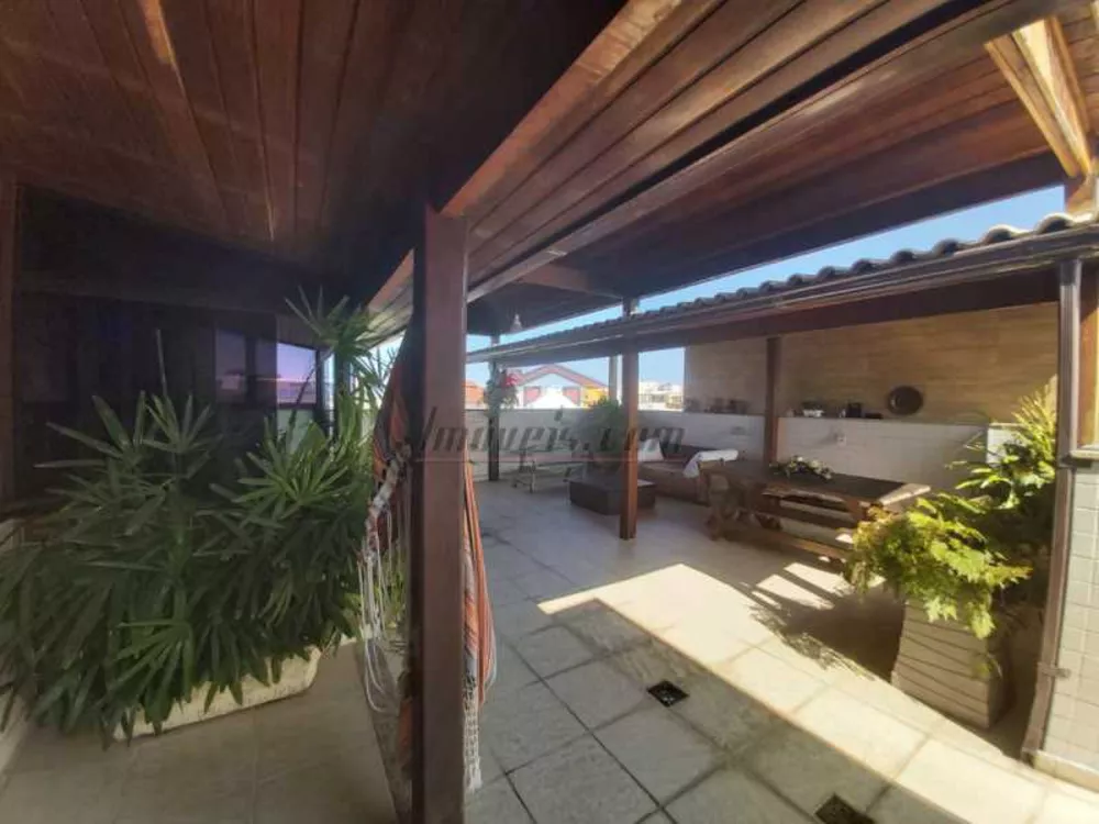 Cobertura, 5 quartos, 372 m² - Foto 19