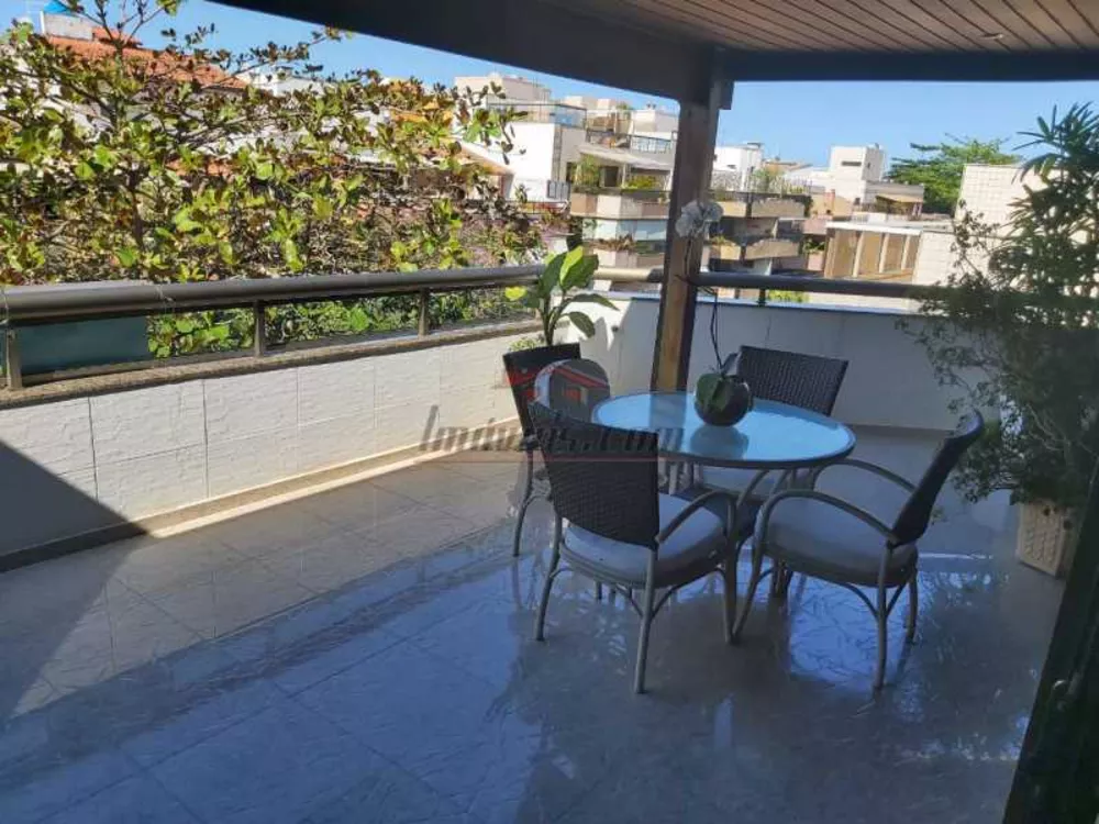 Cobertura, 5 quartos, 372 m² - Foto 4