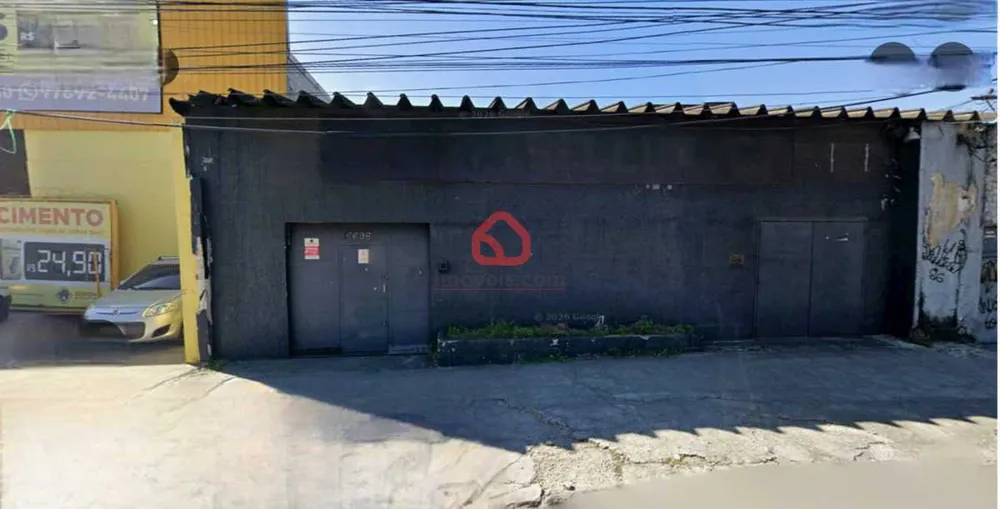Depósito-Galpão, 480 m² - Foto 1