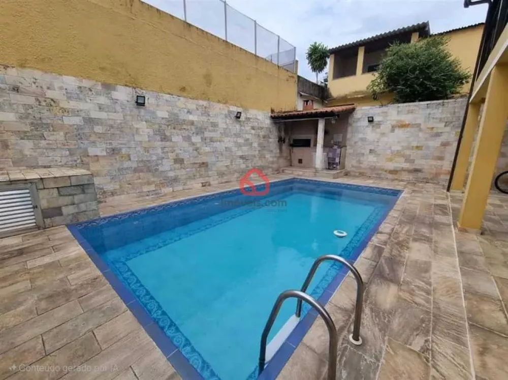 Casa de Condomínio, 5 quartos - Foto 12