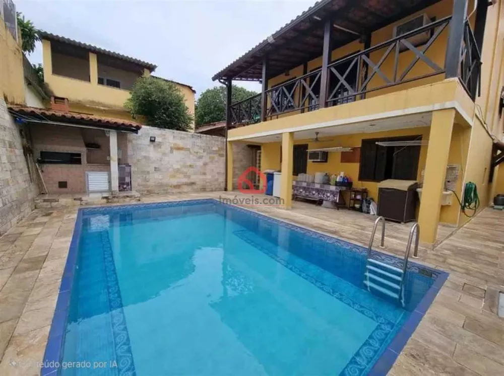 Casa de Condomínio, 5 quartos - Foto 4