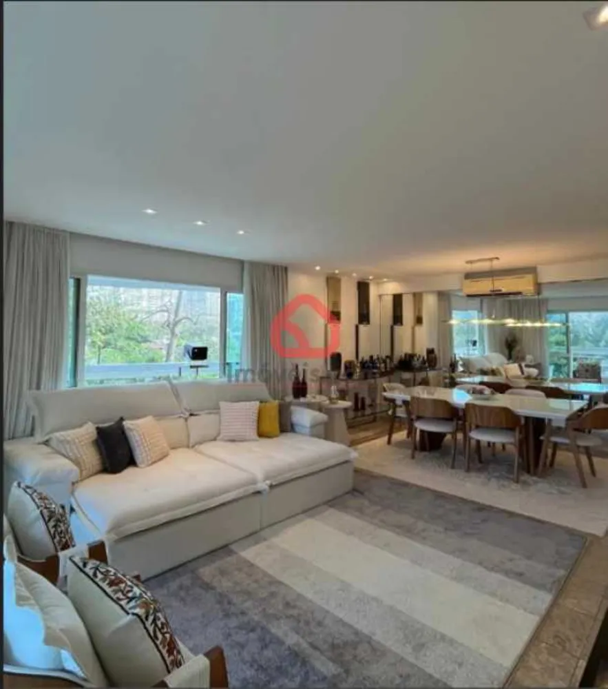 Apartamento, 4 quartos, 200 m² - Foto 1