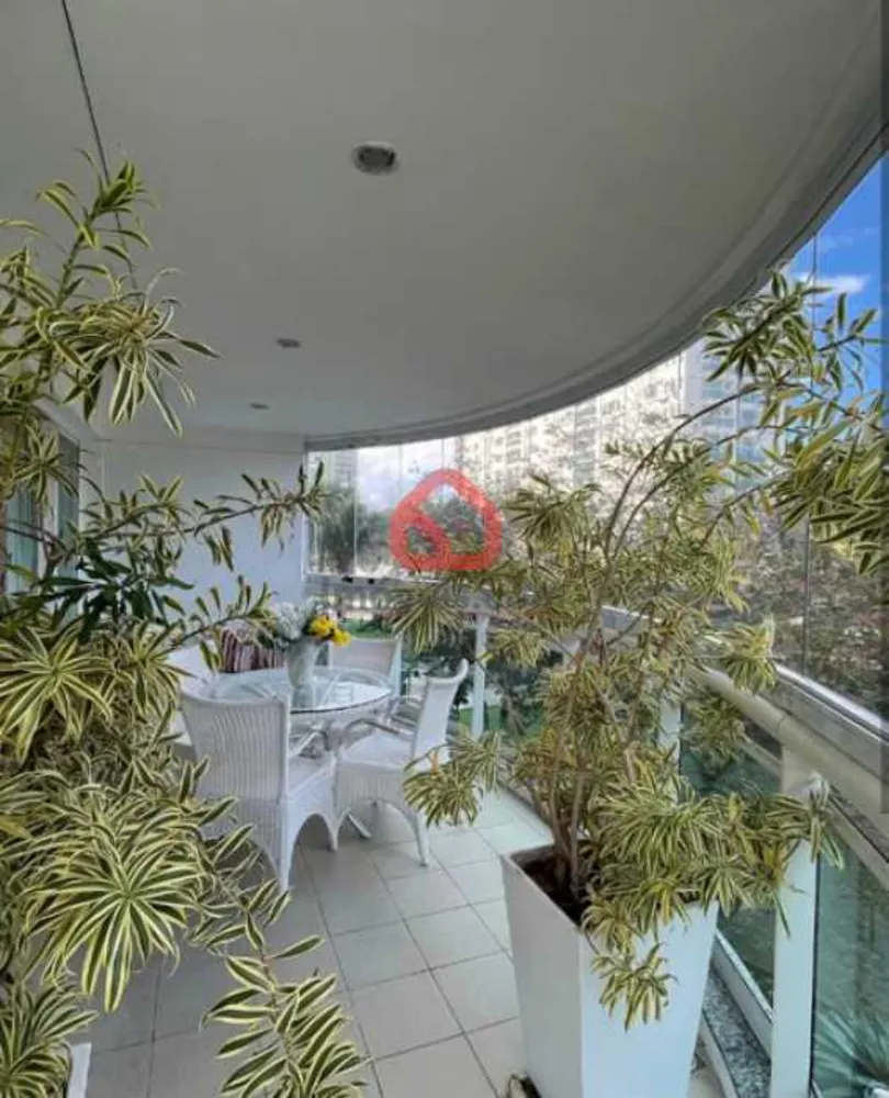 Apartamento, 4 quartos, 200 m² - Foto 3