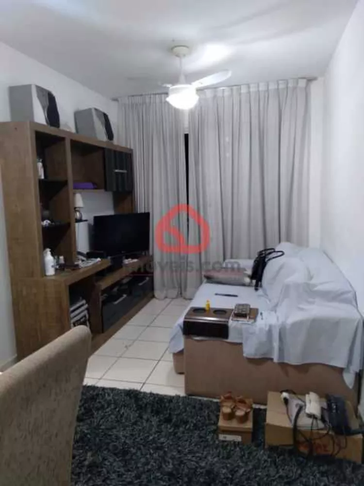 Apartamento, 2 quartos, 52 m² - Foto 2