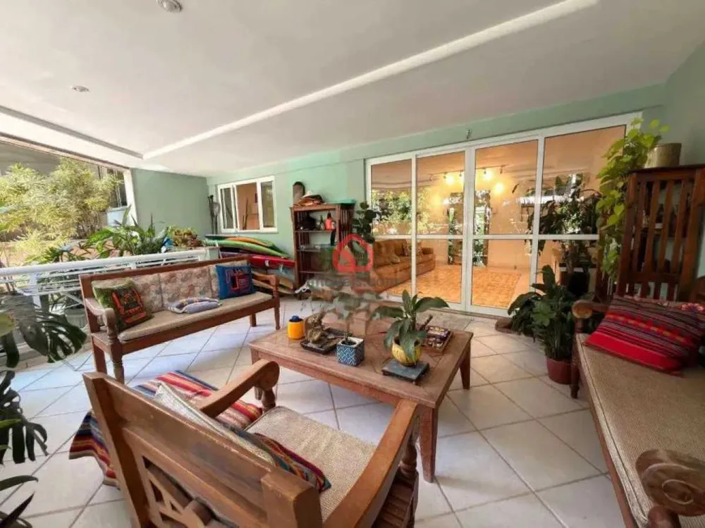 Apartamento, 3 quartos, 170 m² - Foto 2