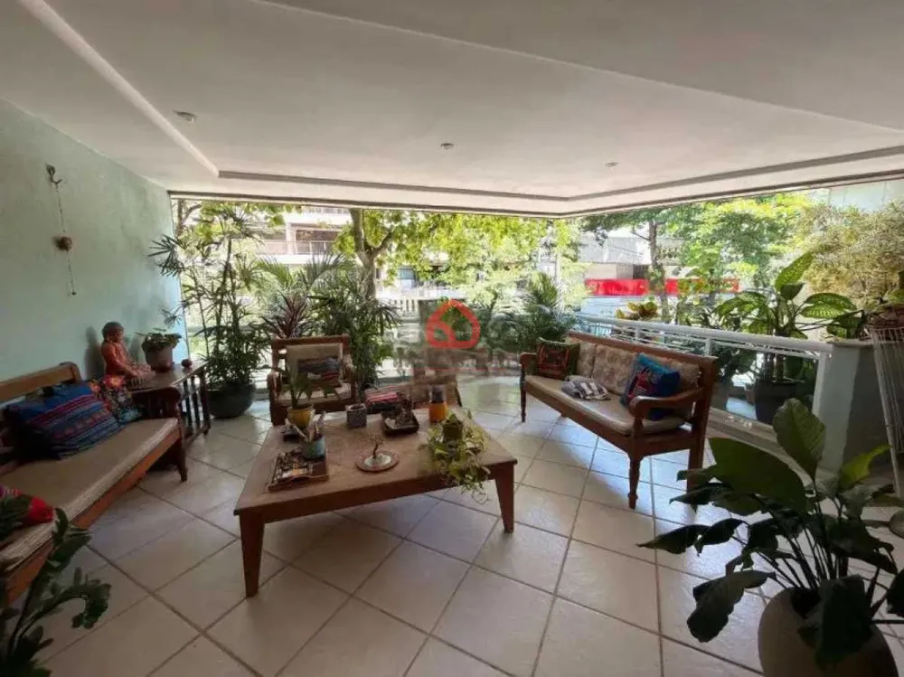 Apartamento, 3 quartos, 170 m² - Foto 3