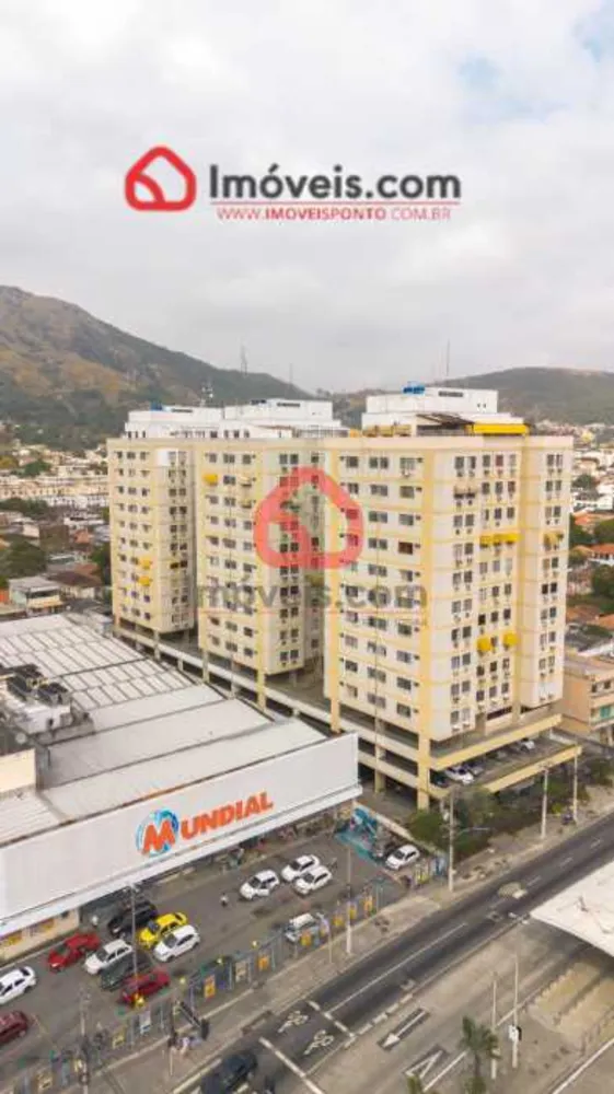 Apartamento, 2 quartos, 65 m² - Foto 1