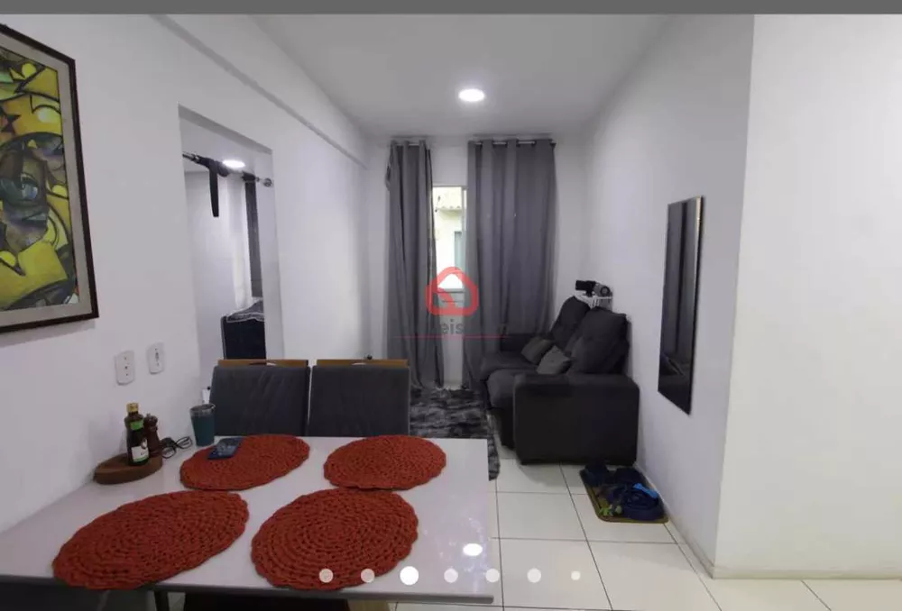 Apartamento, 2 quartos, 60 m² - Foto 3