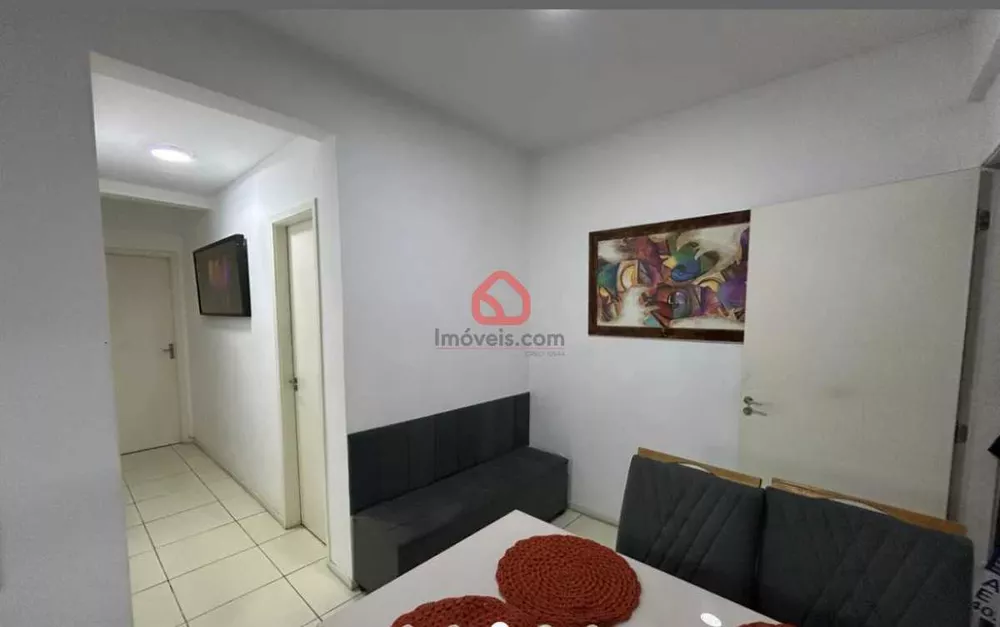 Apartamento, 2 quartos, 60 m² - Foto 8
