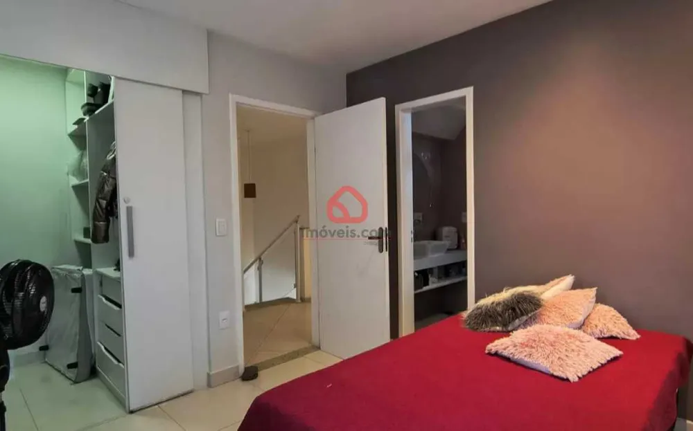 Casa de Condomínio, 4 quartos - Foto 10