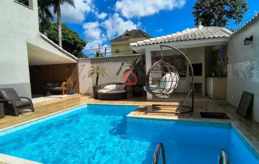 Casa de Condomínio, 4 quartos - Foto 11