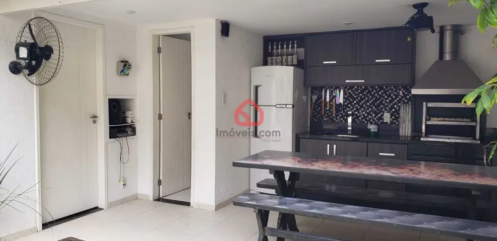 Casa de Condomínio, 5 quartos - Foto 4