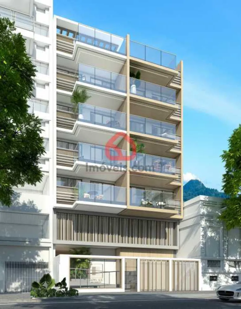 Apartamento, 3 quartos, 111 m² - Foto 1