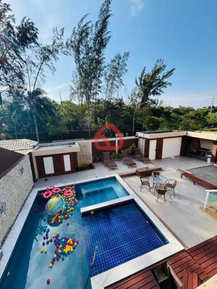 Casa de Condomínio, 6 quartos - Foto 16