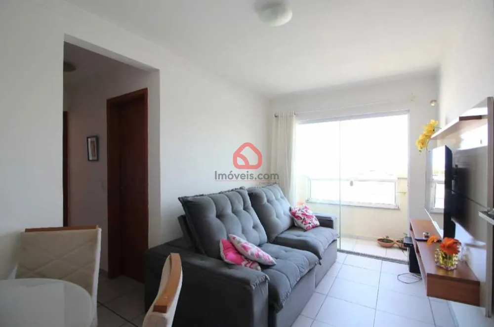 Apartamento, 2 quartos, 54 m² - Foto 2