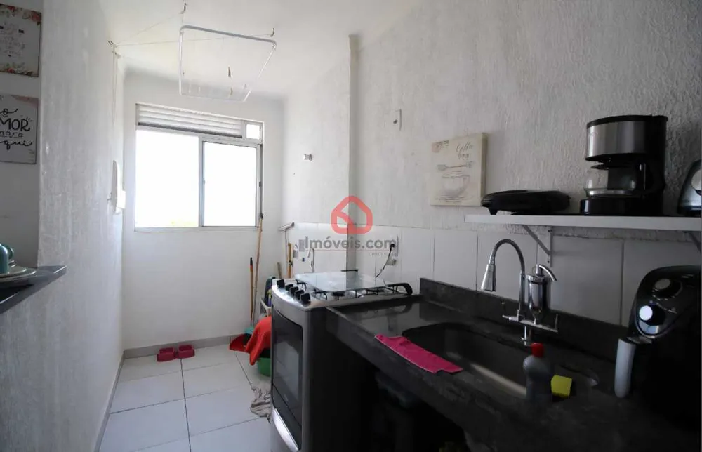 Apartamento, 2 quartos, 54 m² - Foto 5