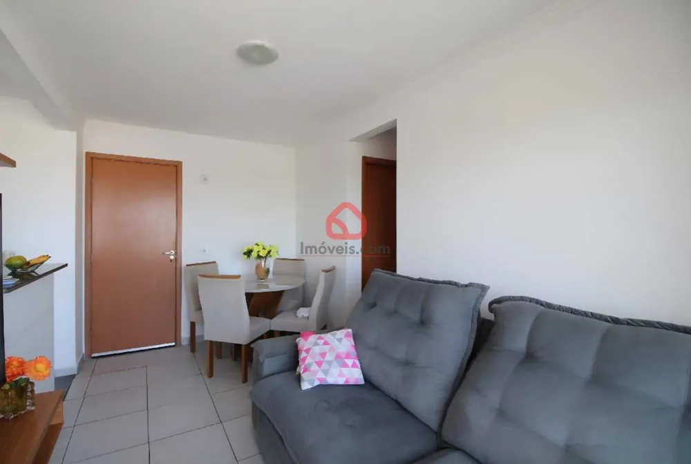 Apartamento, 2 quartos, 54 m² - Foto 4