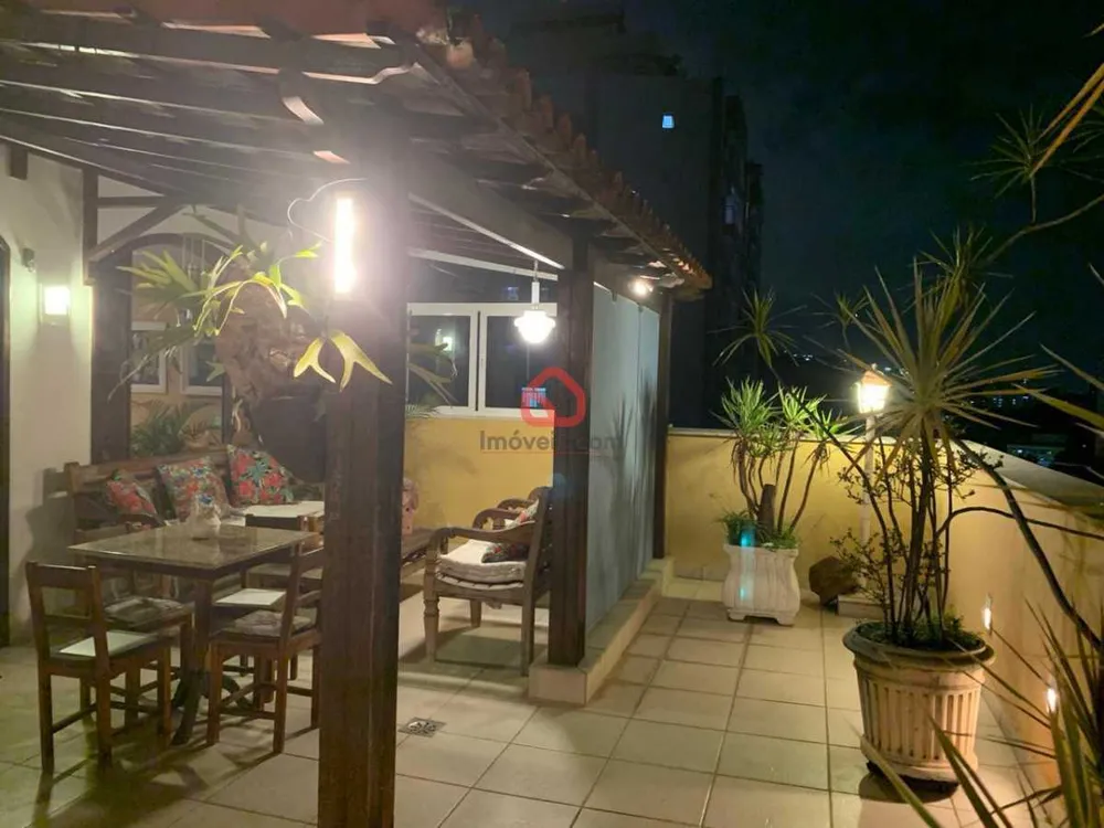Cobertura, 3 quartos, 298 m² - Foto 3