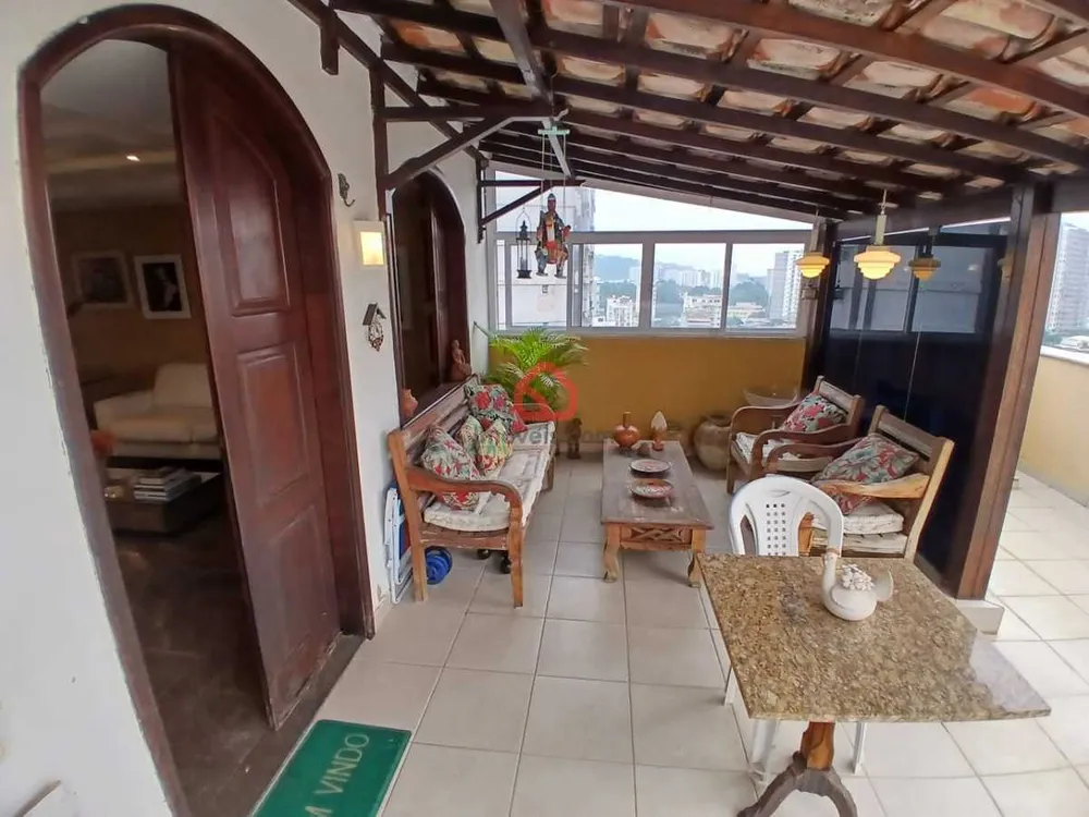 Cobertura, 3 quartos, 298 m² - Foto 6
