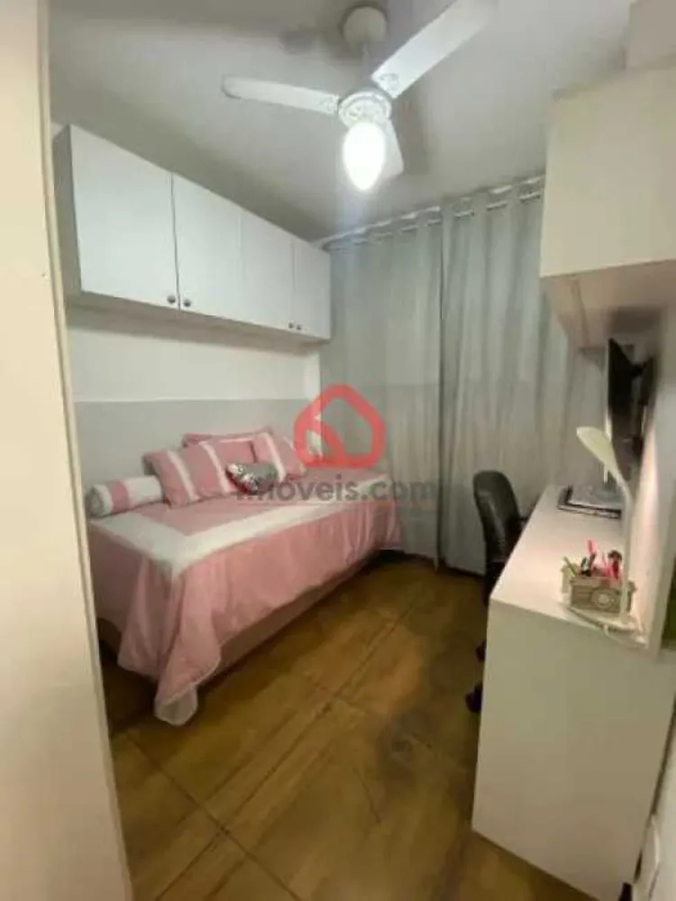 Apartamento, 2 quartos, 52 m² - Foto 9