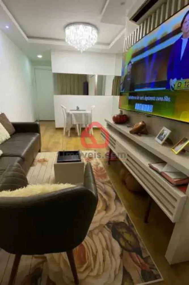 Apartamento, 2 quartos, 52 m² - Foto 3