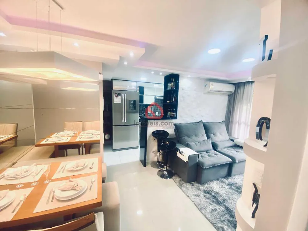Apartamento, 2 quartos, 61 m² - Foto 9