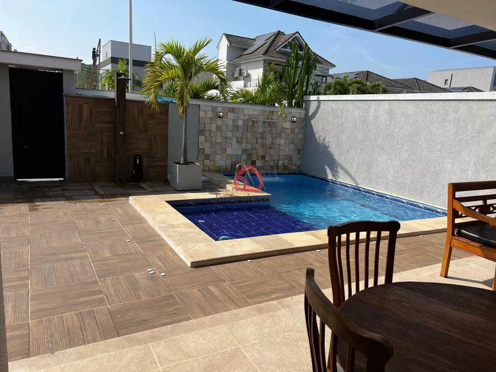 Casa de Condomínio, 4 quartos - Foto 4