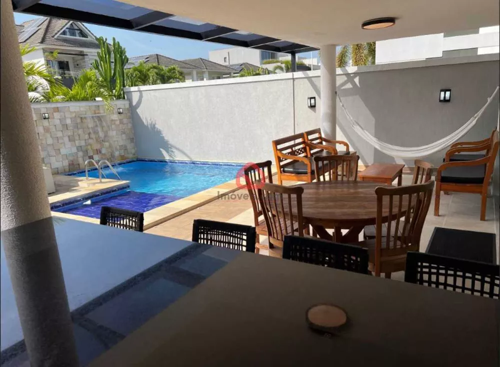 Casa de Condomínio, 4 quartos - Foto 3