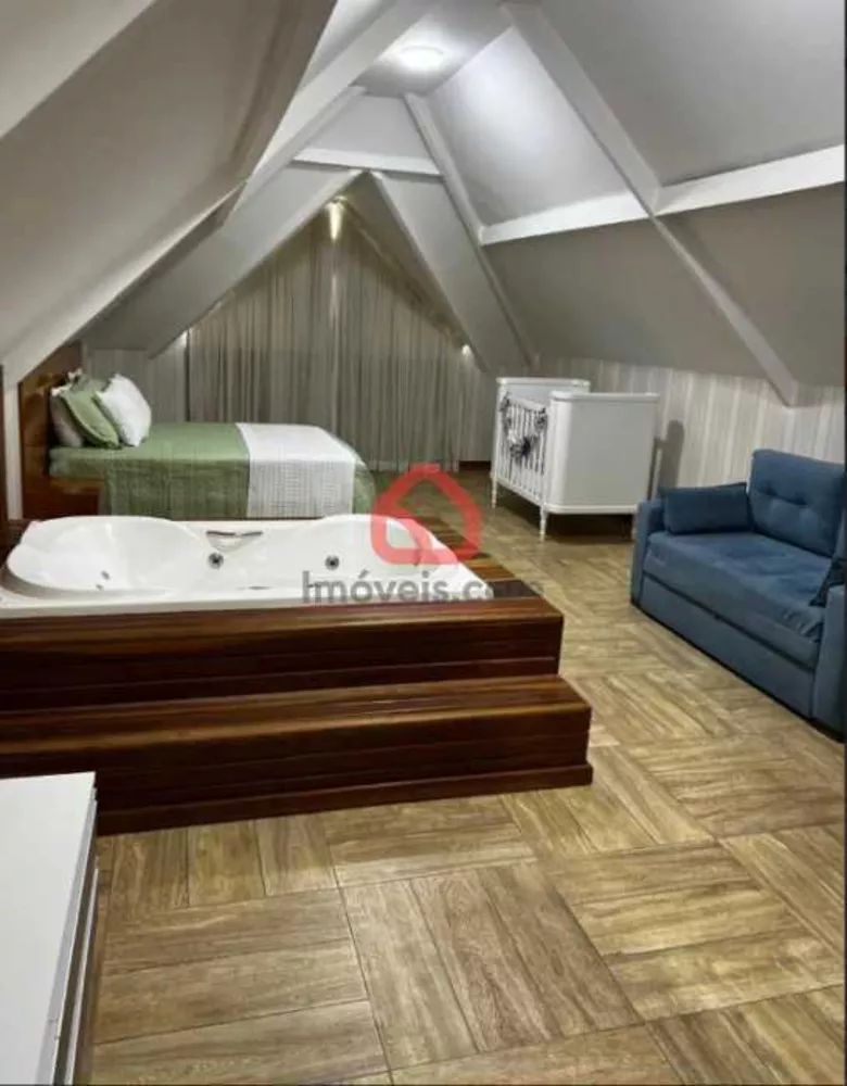 Casa de Condomínio, 4 quartos - Foto 19